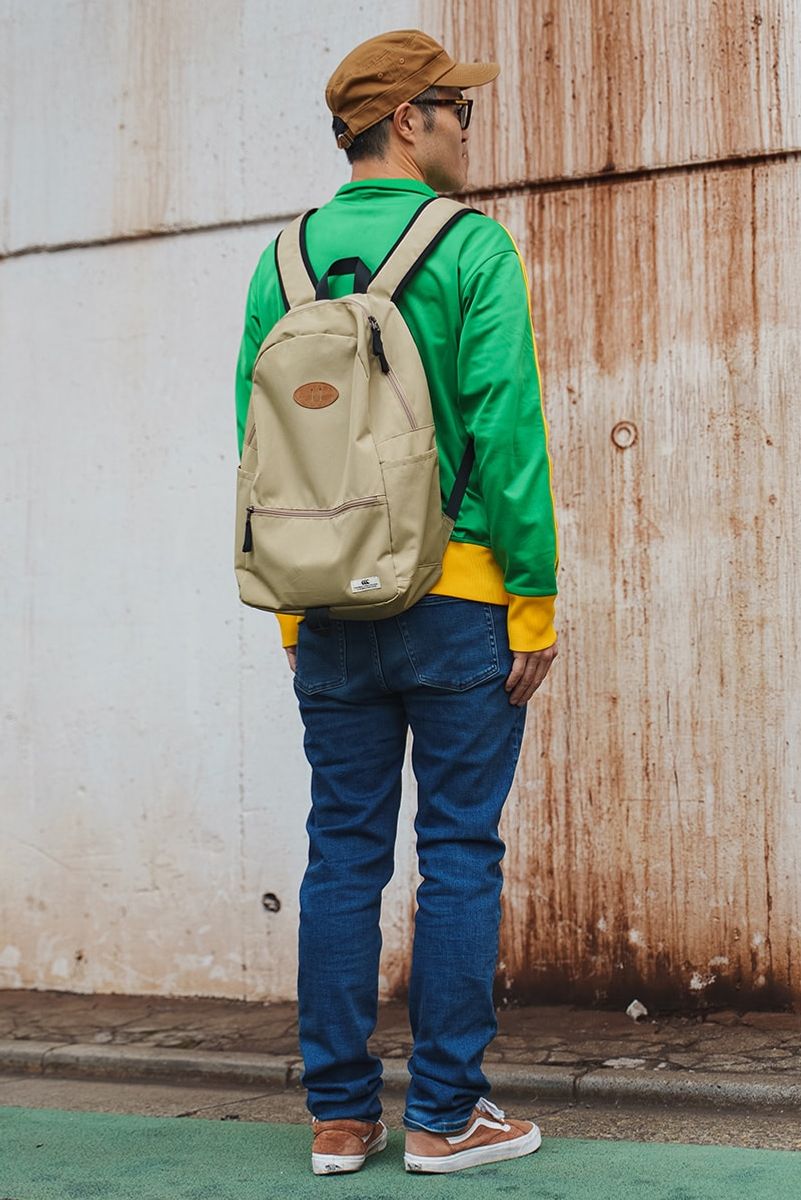 アディダス オリジナルスのジャケットコーディネート | 260130-1635-59 FY 4枚目の写真