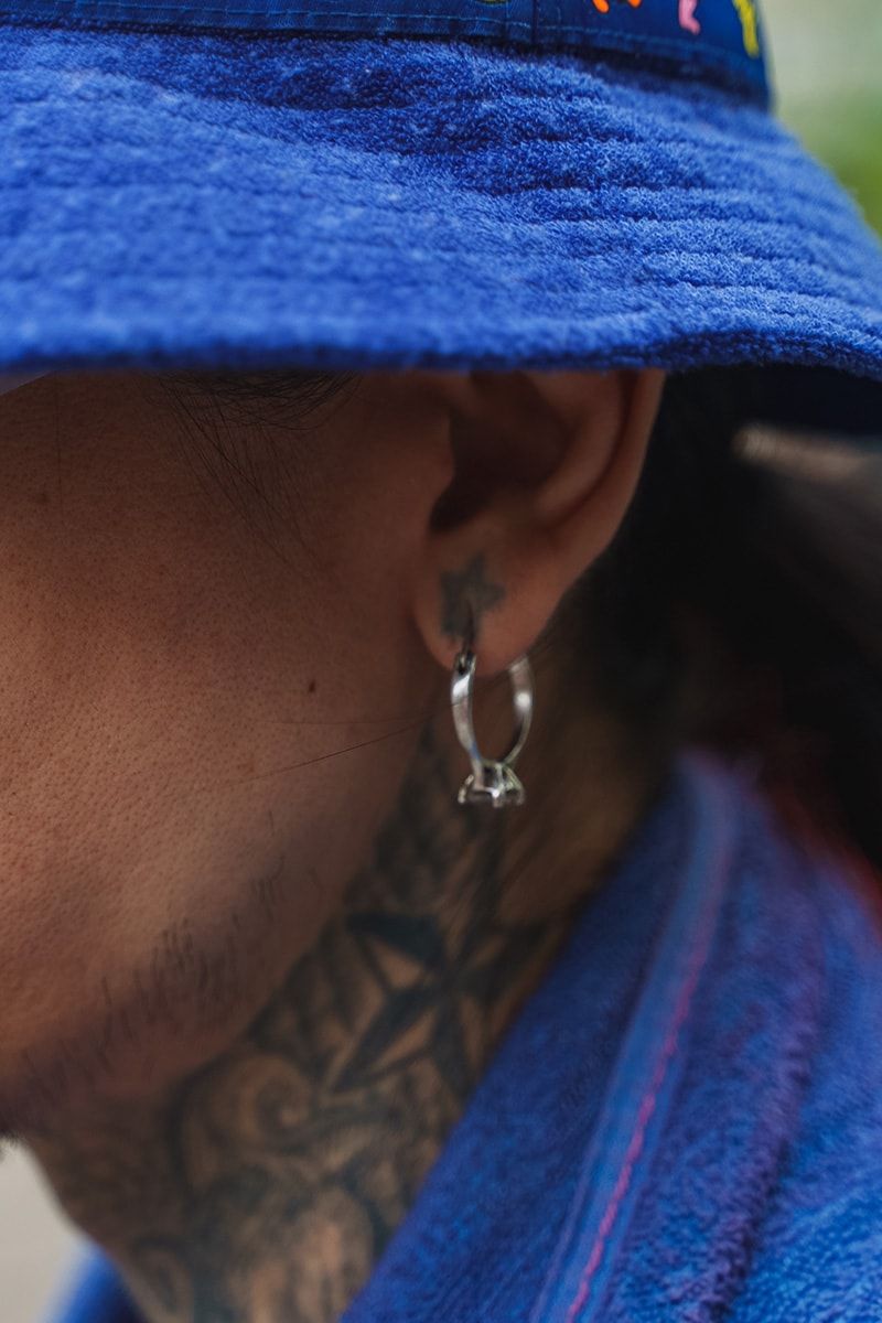 エルメスのバスローブコーディネート | 260130-1639-36 パットキャット 6枚目の写真