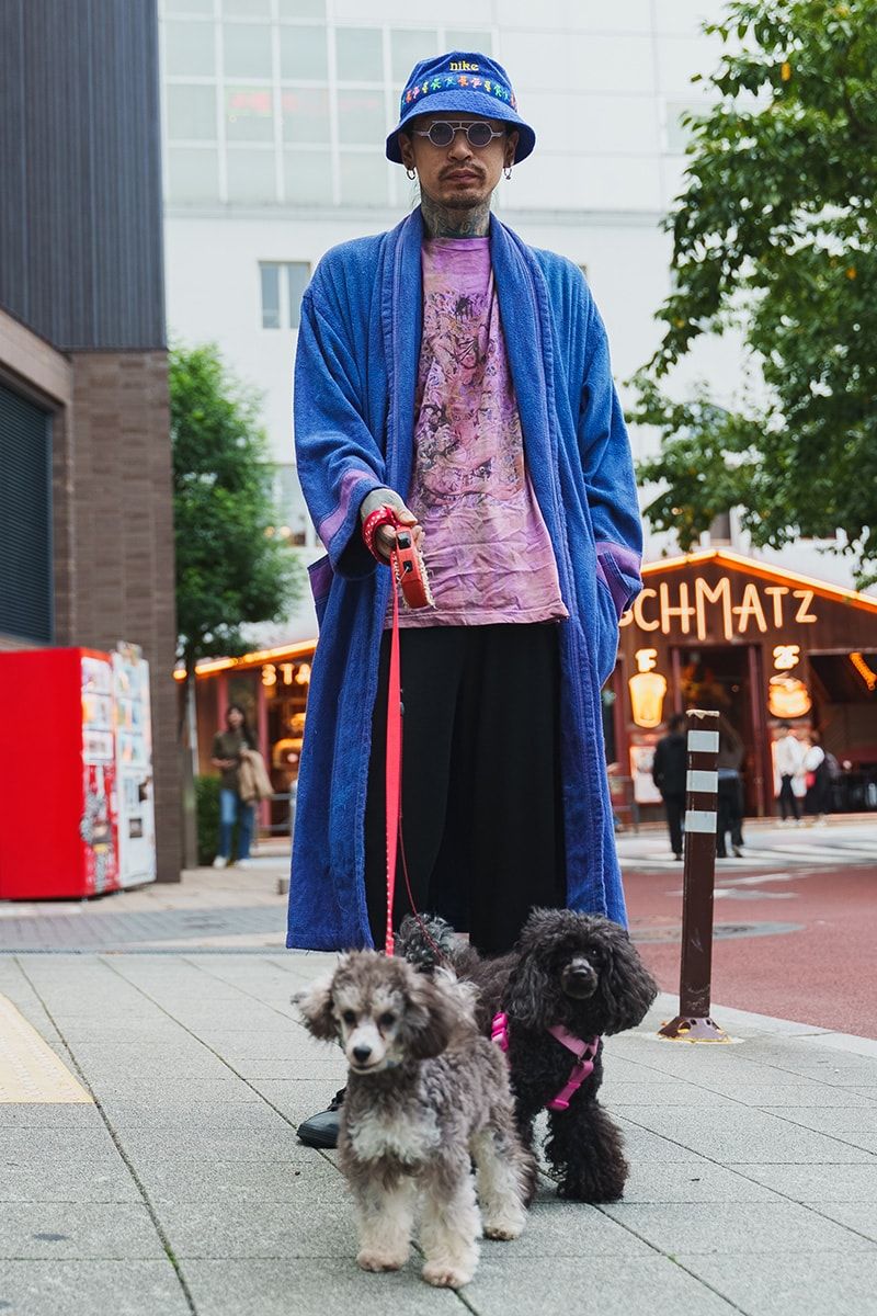 エルメスのバスローブコーディネート | 260130-1639-36 パットキャット