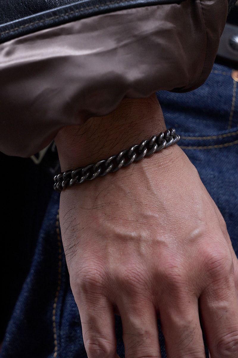 ファインクリークレザーズのライダーズジャケットコーディネート | 260130-1645-03 森 清隆 4枚目の写真