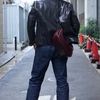 ファインクリークレザーズのライダーズジャケットコーディネート | 260130-1645-03 森 清隆 2枚目の写真