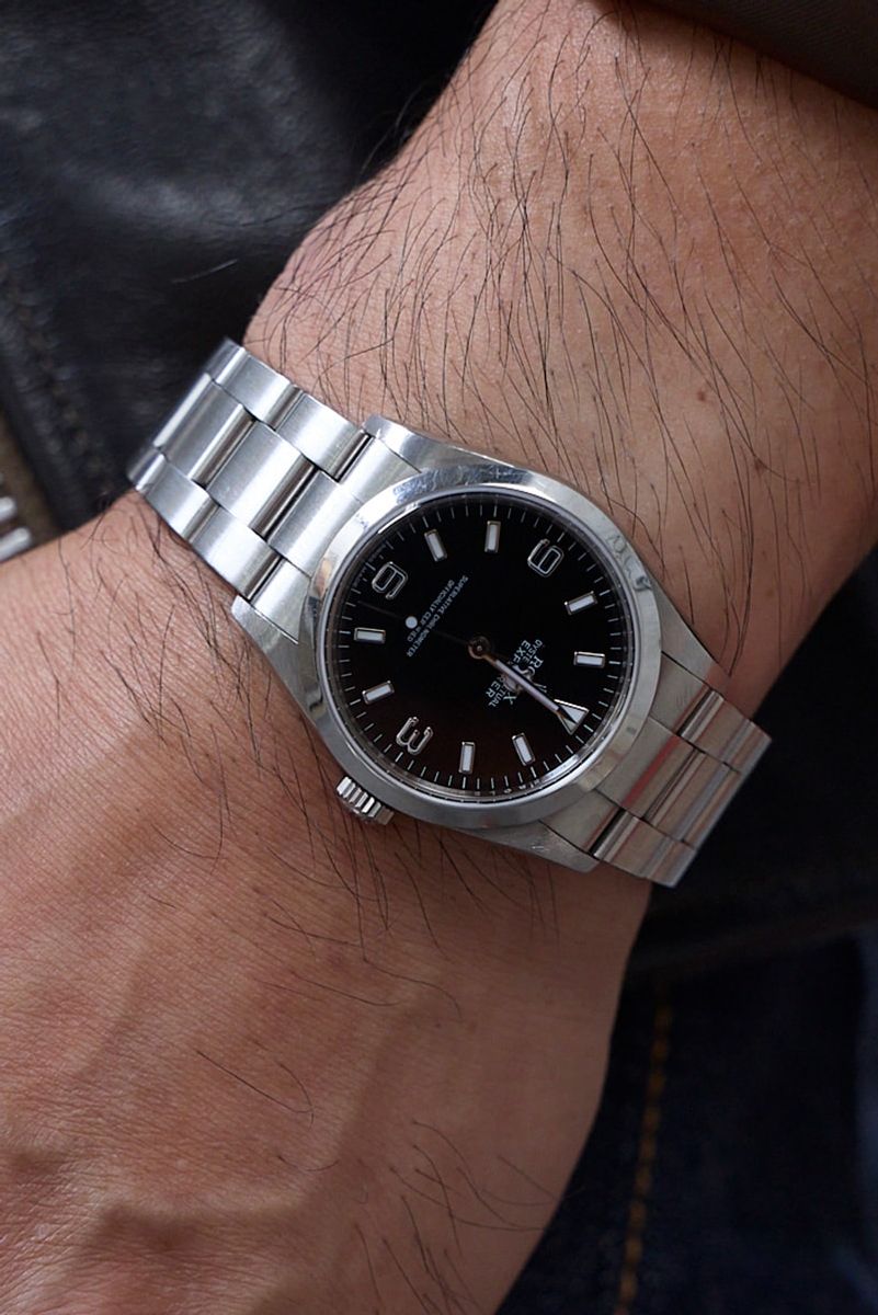 ファインクリークレザーズのライダーズジャケットコーディネート | 260130-1645-03 森 清隆 7枚目の写真