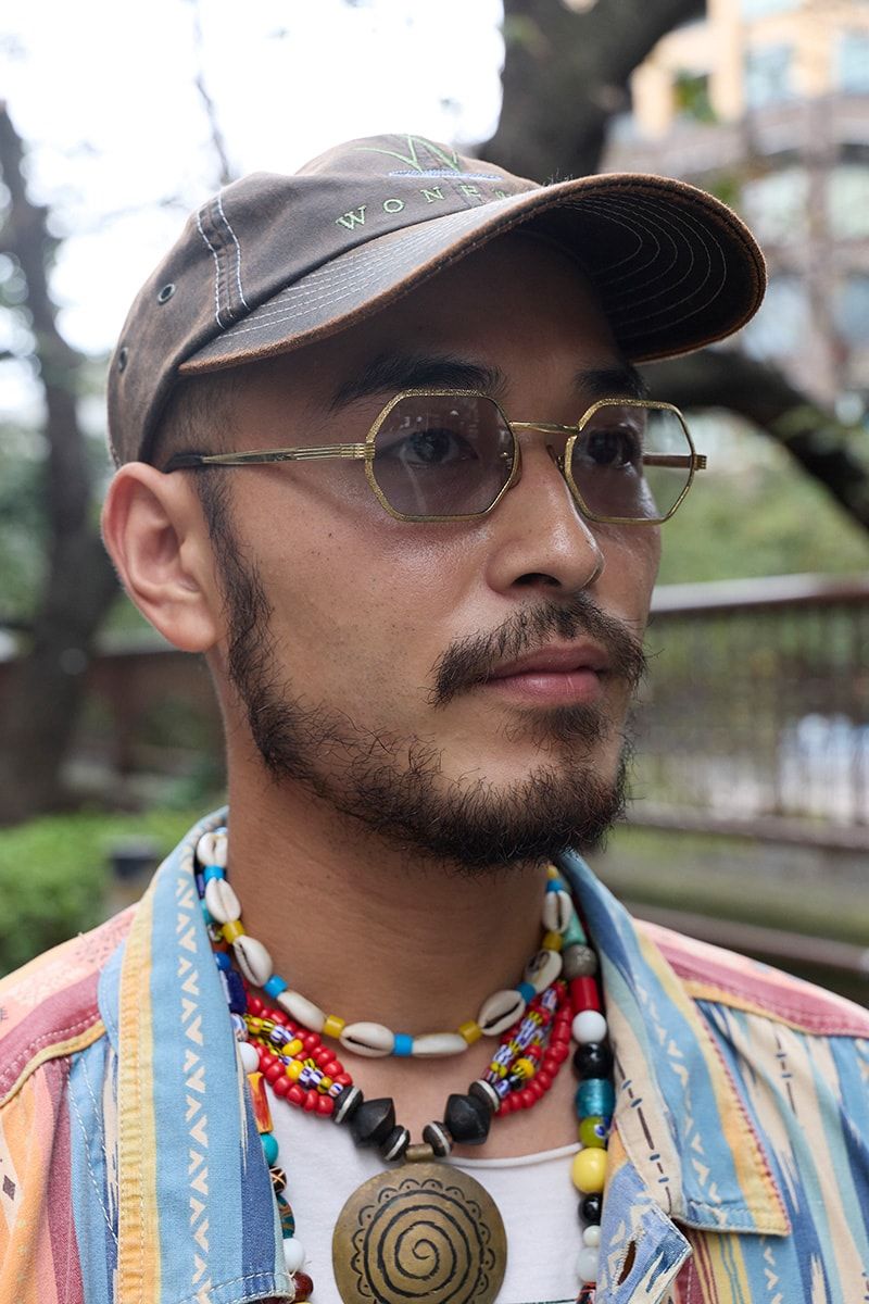 古着のジャケットコーディネート | 260130-1647-14 山口まさし 4枚目の写真