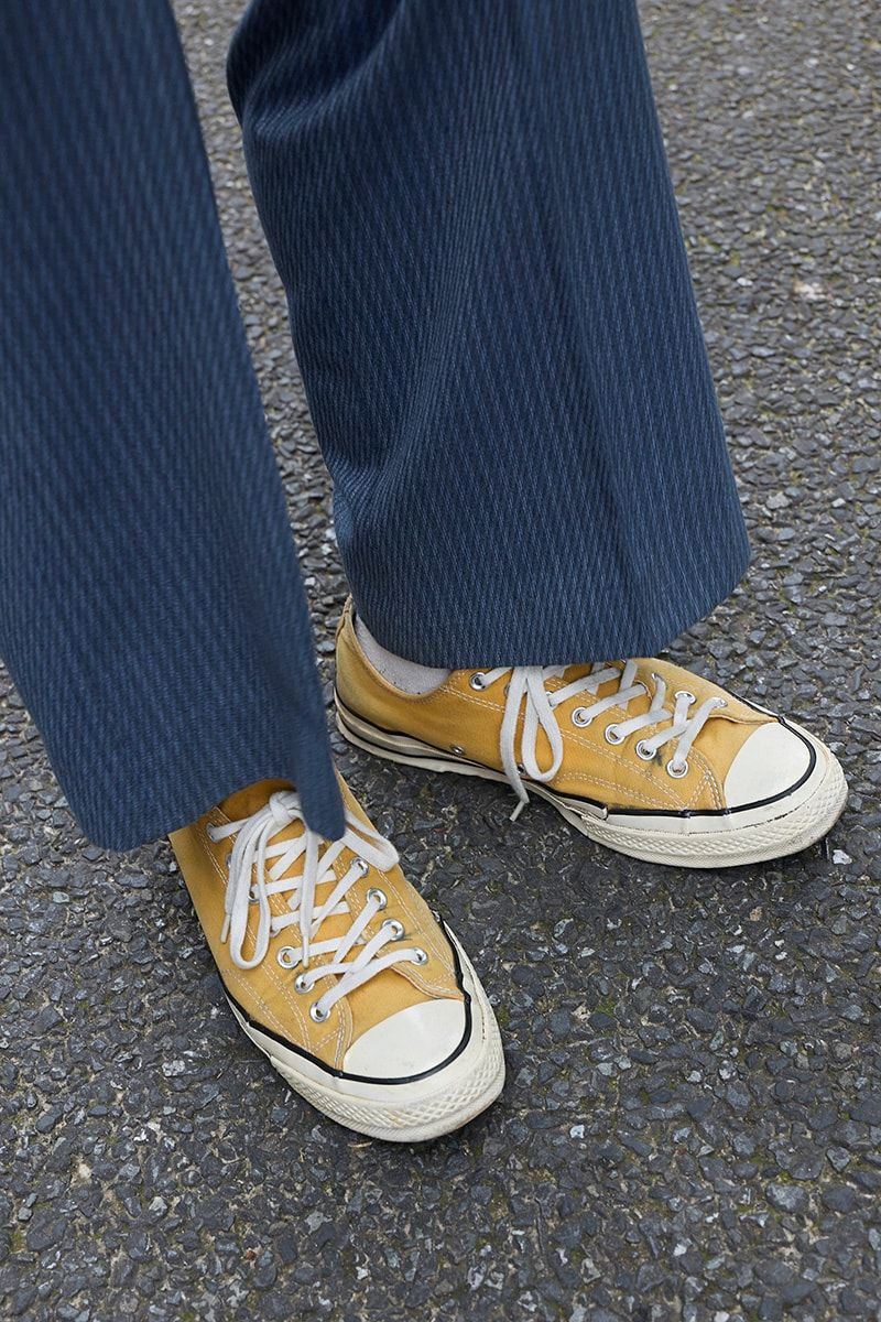 古着のジャケットコーディネート | 260130-1647-14 山口まさし 7枚目の写真