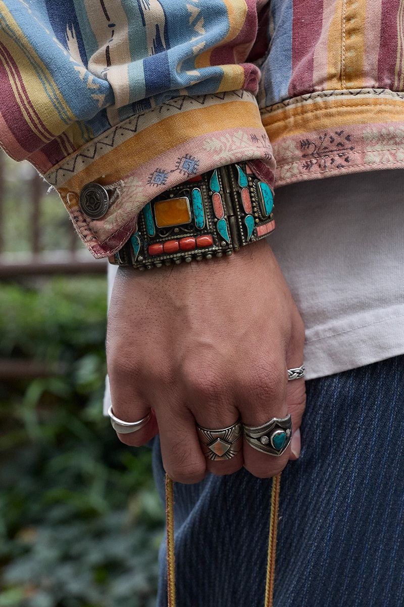 古着のジャケットコーディネート | 260130-1647-14 山口まさし 8枚目の写真