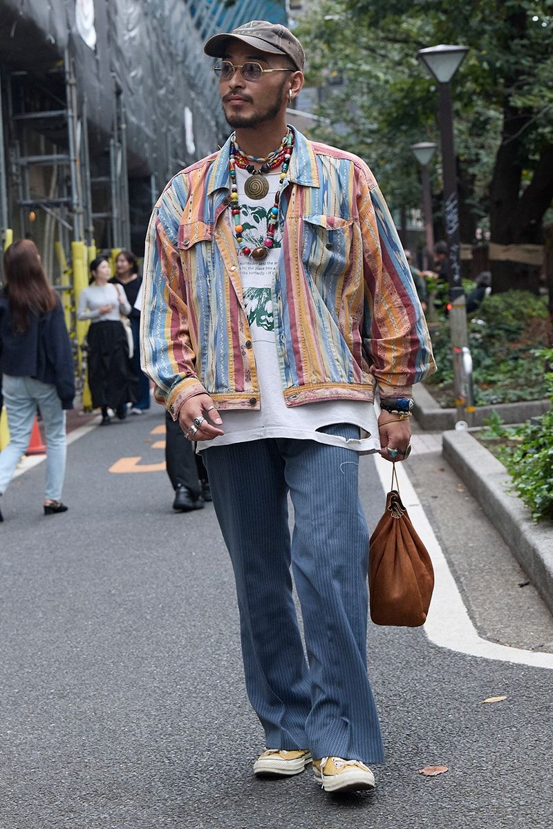 古着のジャケットコーディネート | 260130-1647-14 山口まさし