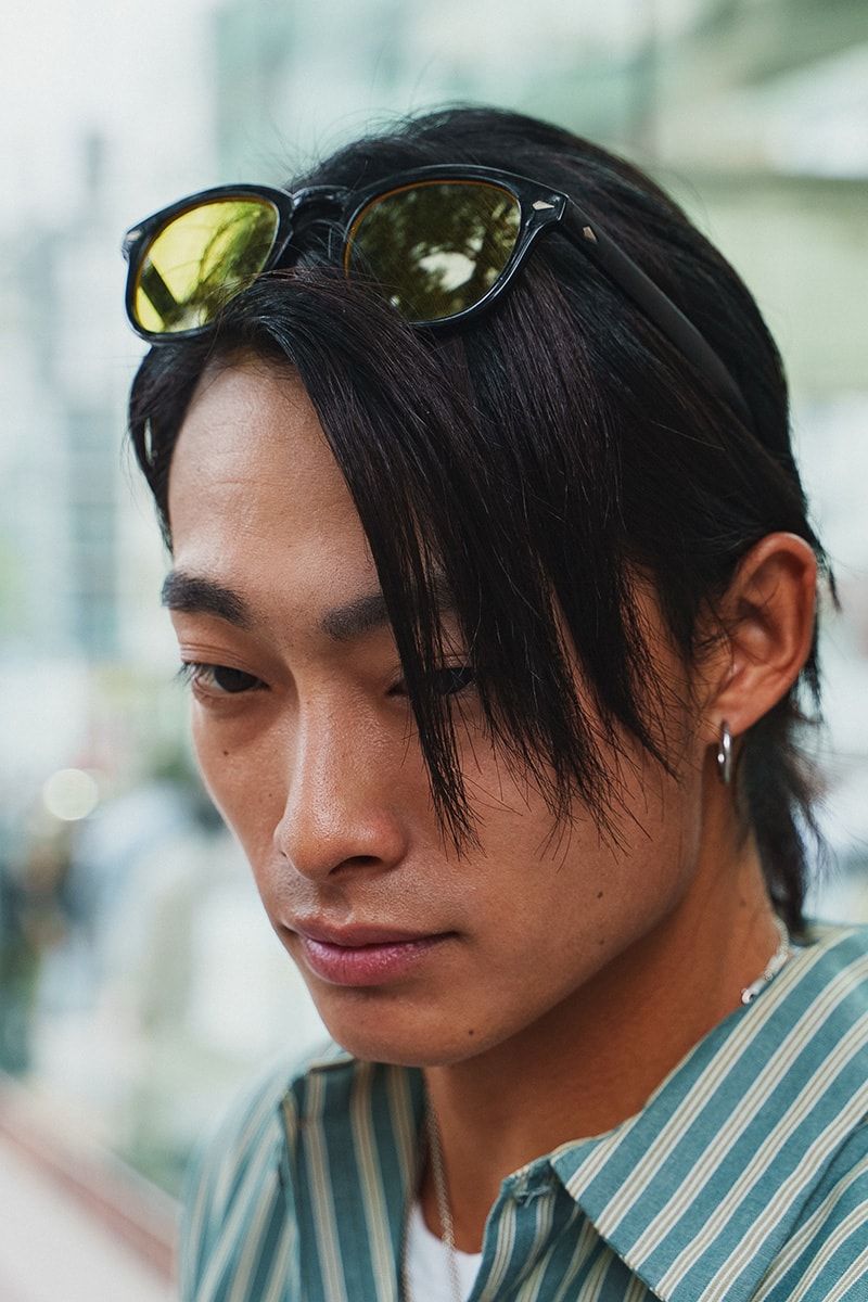 レッドキャップのシャツコーディネート | 260130-1653-55 池田隆之介 5枚目の写真