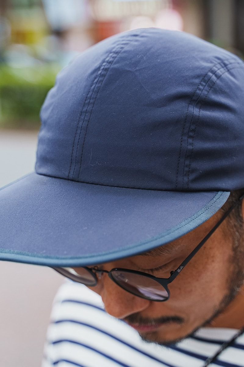 セントジェームスのカットソーコーディネート | 260130-1658-56 大川雄大 5枚目の写真