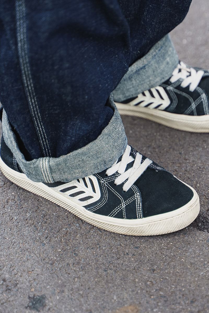 セントジェームスのカットソーコーディネート | 260130-1658-56 大川雄大 3枚目の写真