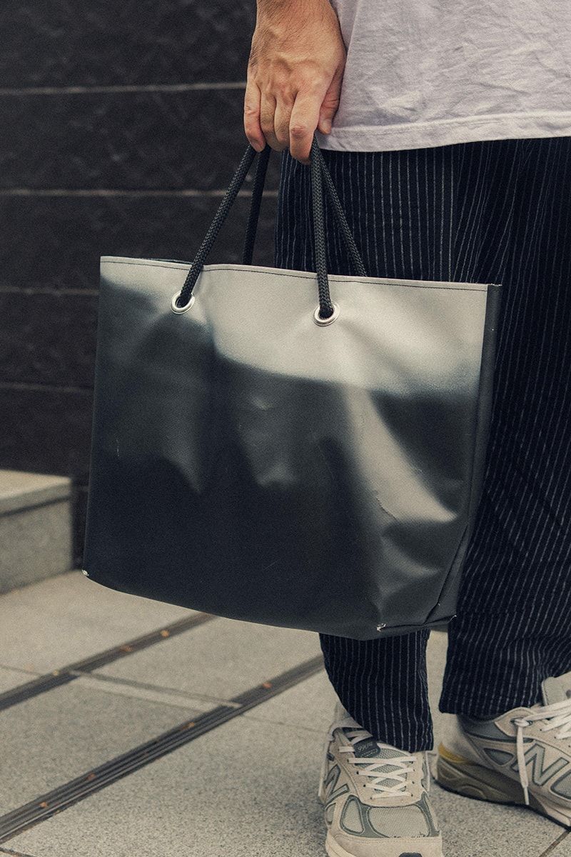 シャカウェアのカットソーコーディネート | 260130-1701-01 林 孝輔 7枚目の写真