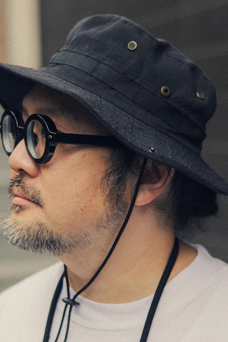 シャカウェアのカットソーコーディネート | 260130-1701-01 林 孝輔 2枚目の写真