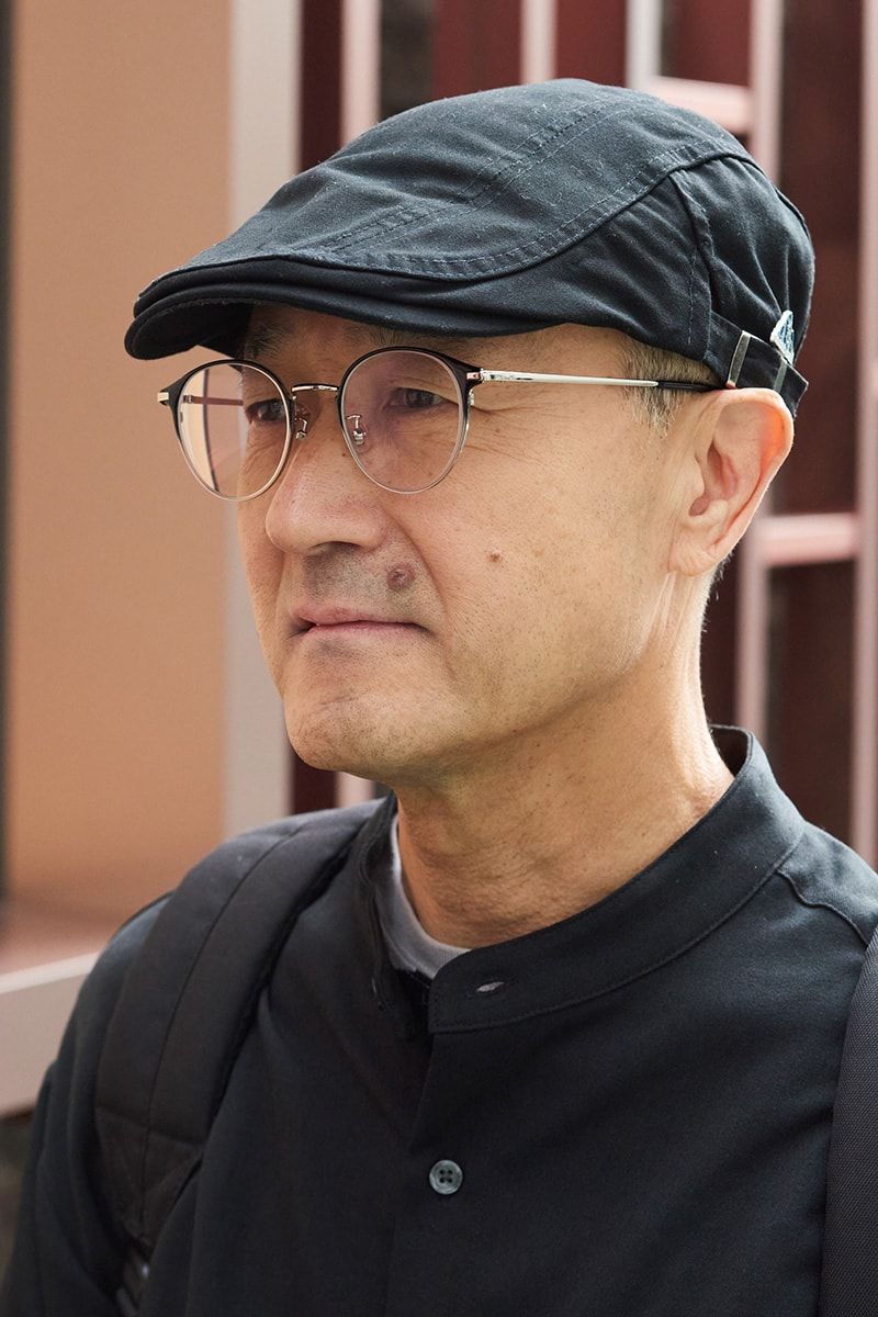 不明のシャツコーディネート | 260130-1703-14 中田健貴 2枚目の写真