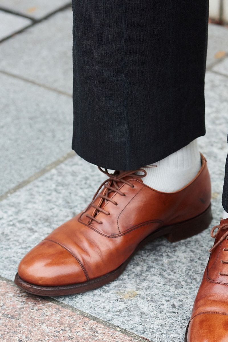 古着のニットコーディネート | 260130-1705-03 近岡大介 4枚目の写真