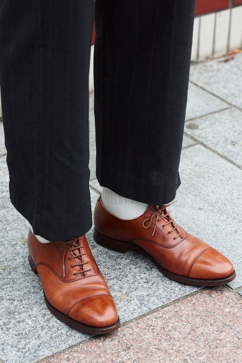 古着のニットコーディネート | 260130-1705-03 近岡大介 5枚目の写真