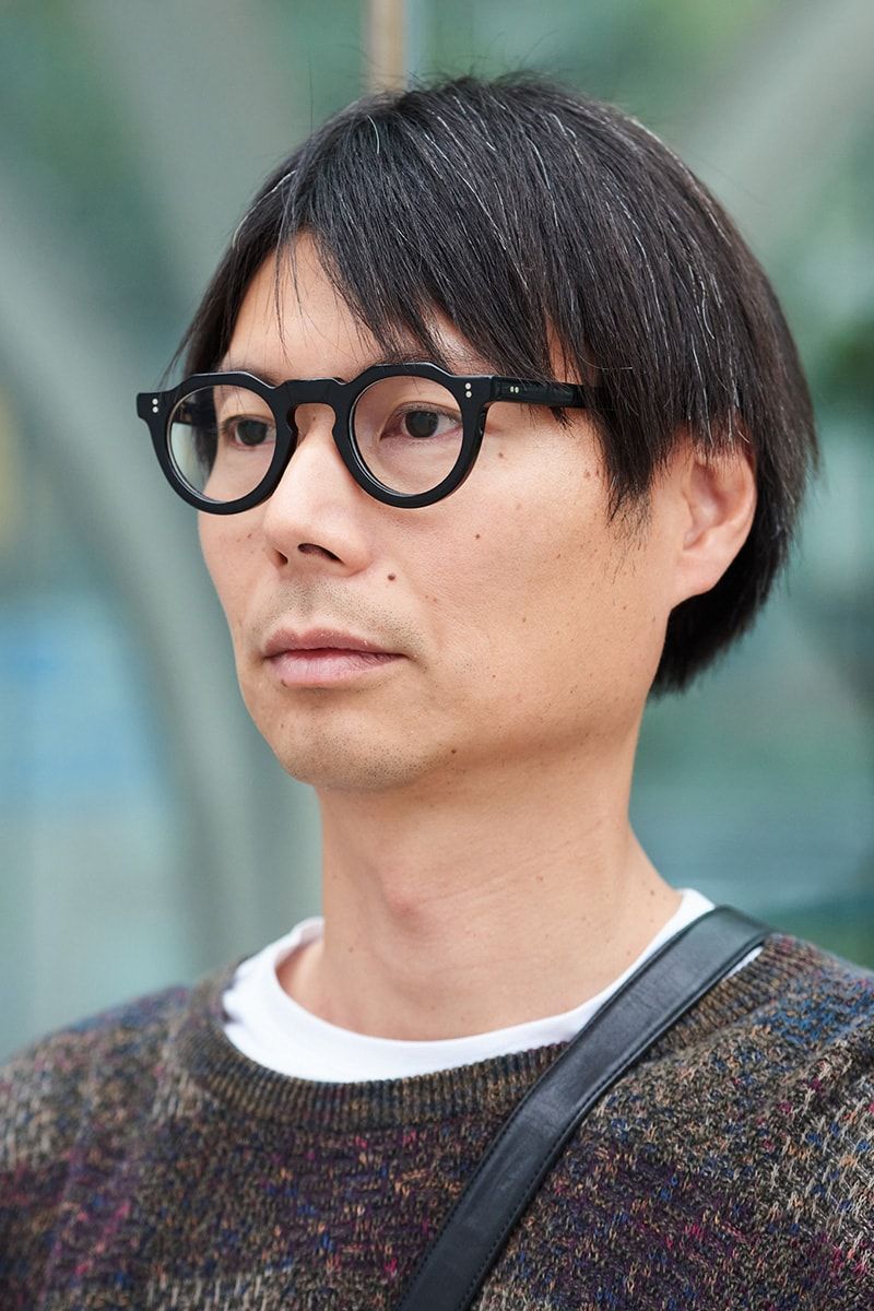 古着のニットコーディネート | 260130-1705-03 近岡大介 3枚目の写真