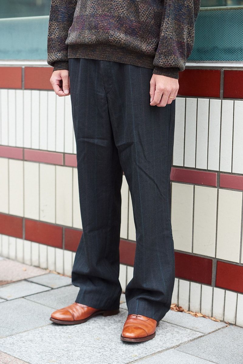 古着のニットコーディネート | 260130-1705-03 近岡大介 6枚目の写真