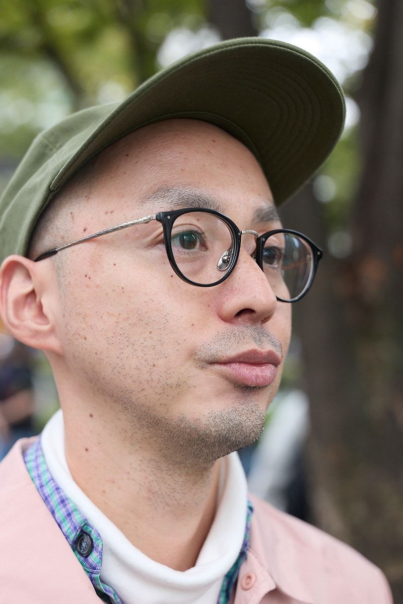 レイジーブルーのジャケットコーディネート | 260130-1708-53 長嶋幹彦 2枚目の写真