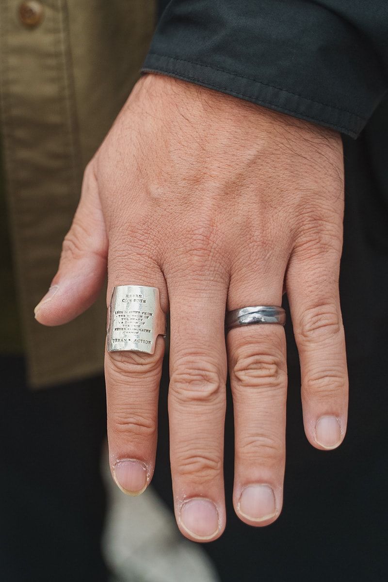 バブアーのジャケットコーディネート | 260130-1711-05 山本直史 7枚目の写真