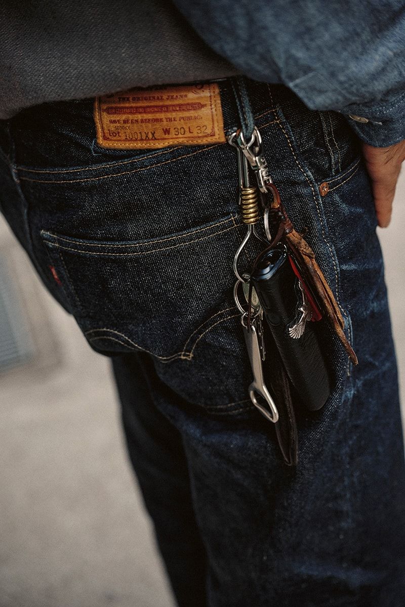 シュガーケーンのベストコーディネート | 260130-1714-37 岡田伸一 3枚目の写真