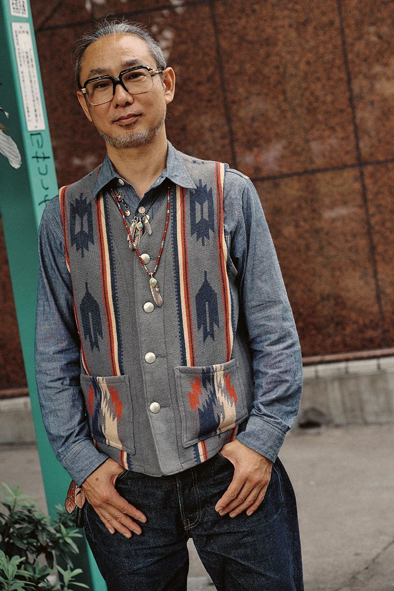 シュガーケーンのベストコーディネート | 260130-1714-37 岡田伸一 6枚目の写真