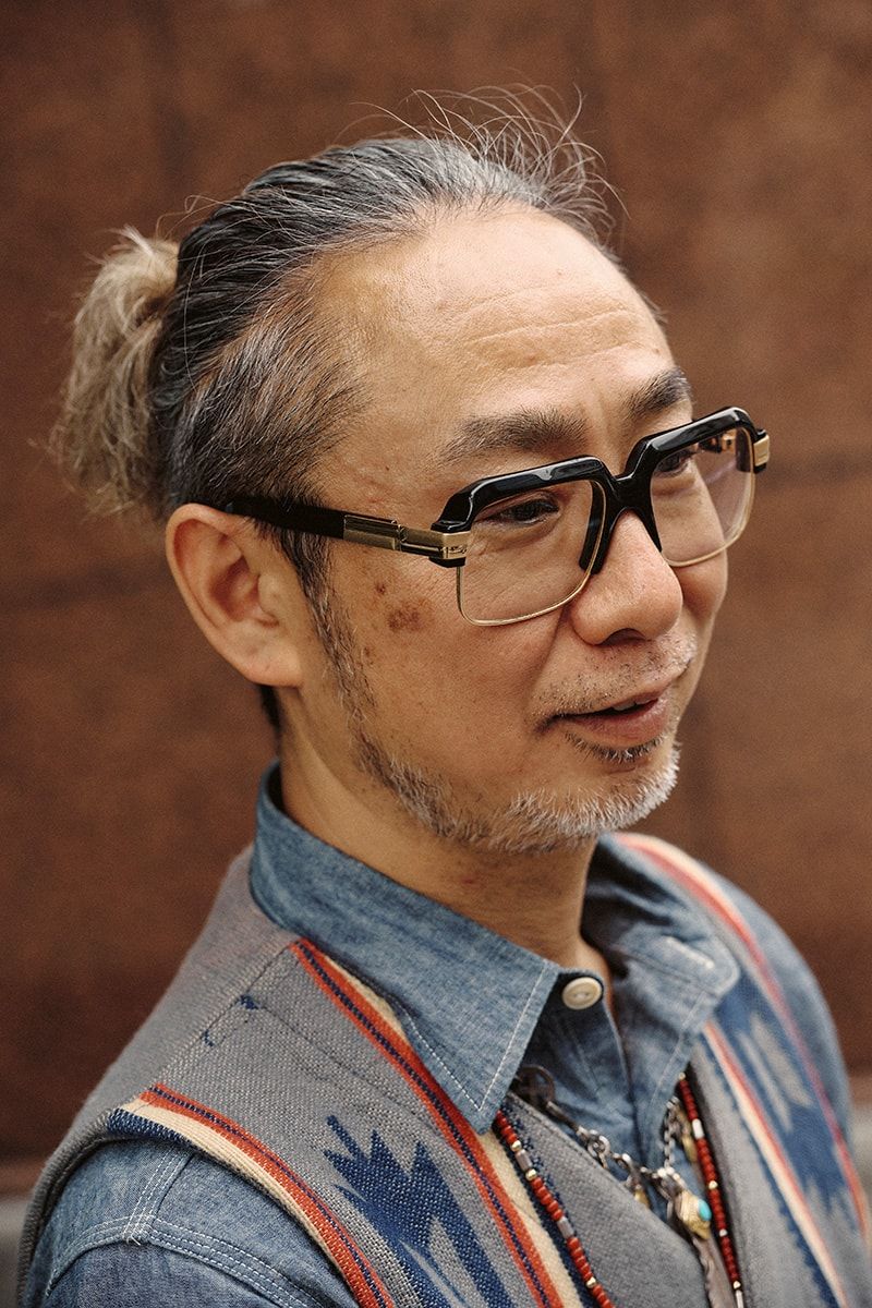 シュガーケーンのベストコーディネート | 260130-1714-37 岡田伸一 4枚目の写真