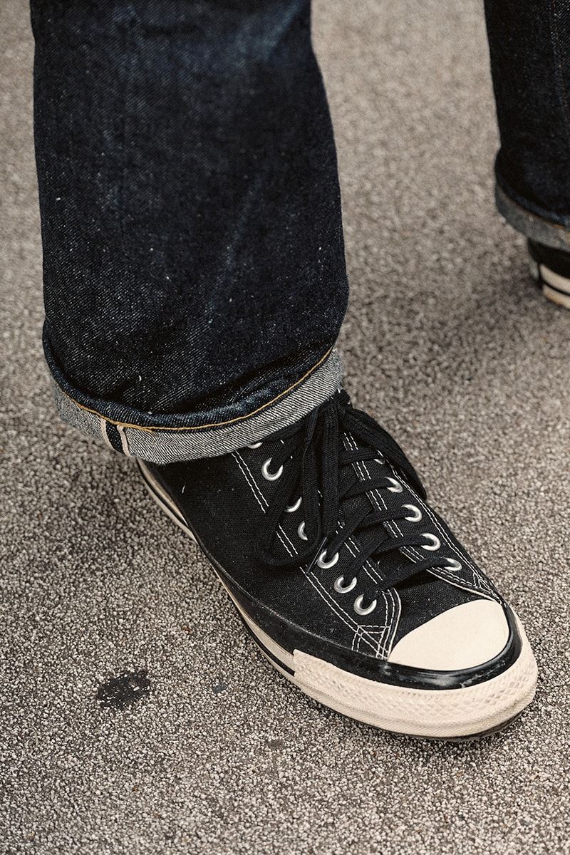 シュガーケーンのベストコーディネート | 260130-1714-37 岡田伸一 7枚目の写真