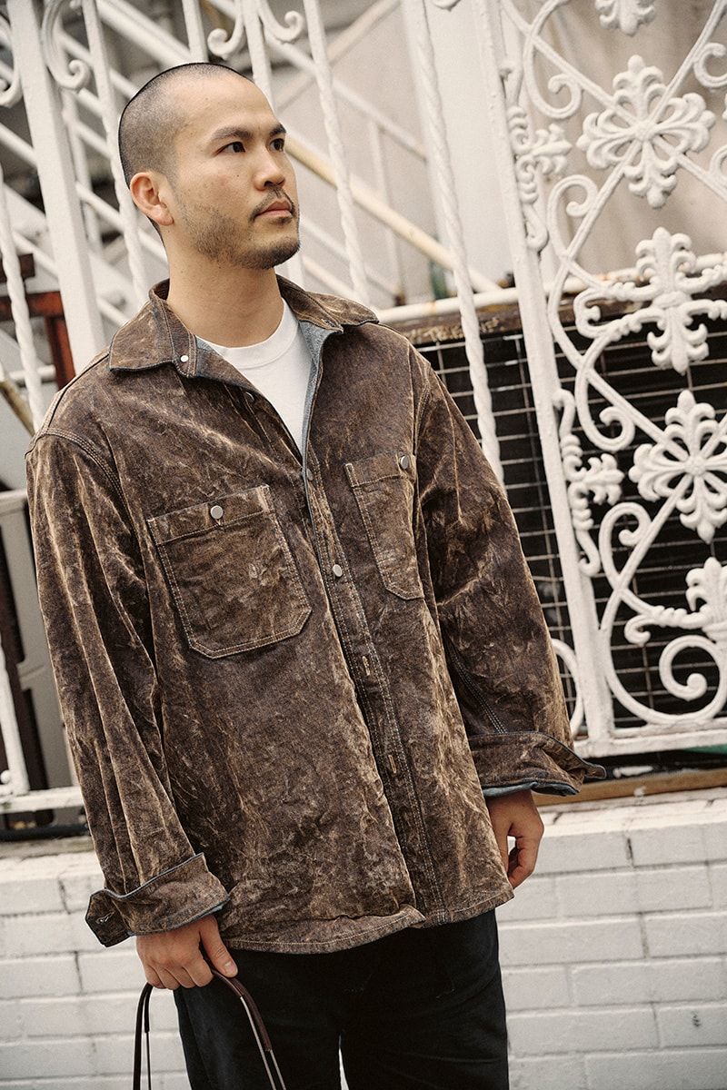 ヘドメイナーのシャツコーディネート | 260130-1717-31 坊住ボウズ 2枚目の写真