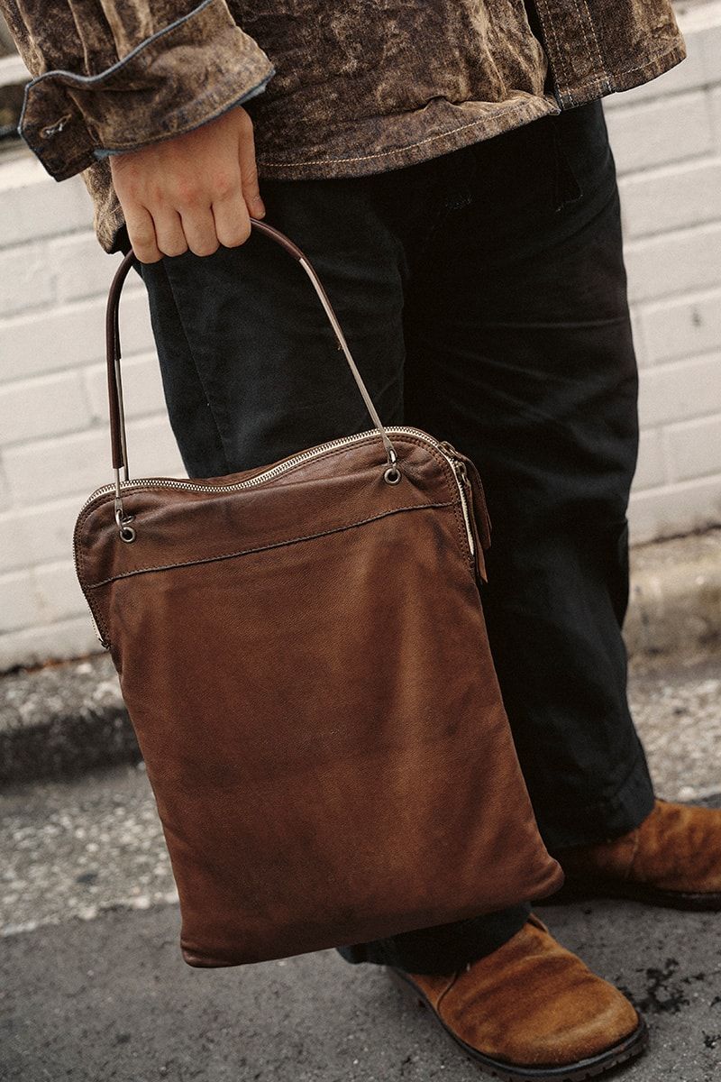 ヘドメイナーのシャツコーディネート | 260130-1717-31 坊住ボウズ 3枚目の写真