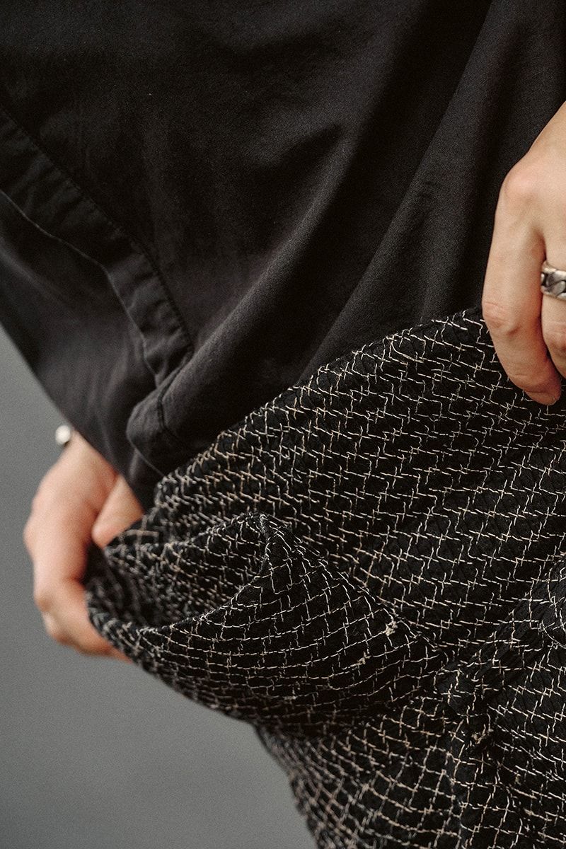 シーオールのシャツコーディネート | 260130-1719-11 春川聖也 3枚目の写真