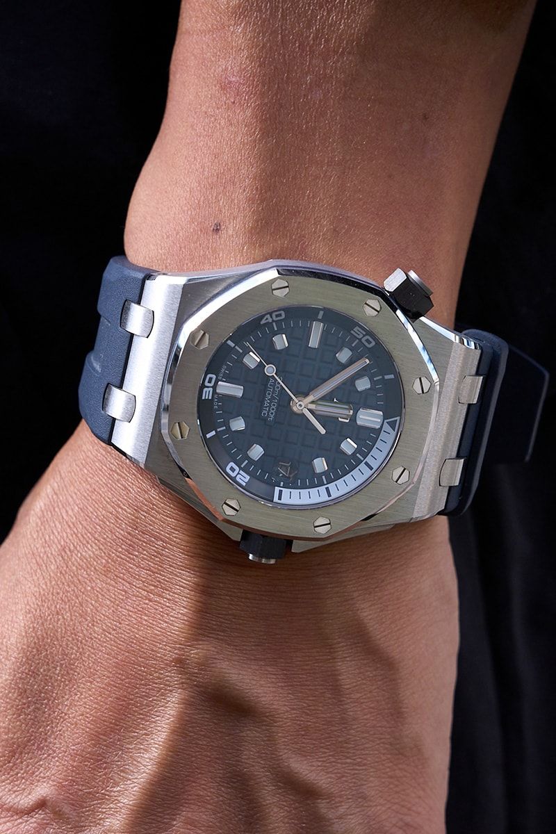 ナットのシャツコーディネート | 260130-1721-35 岸 建太郎 4枚目の写真