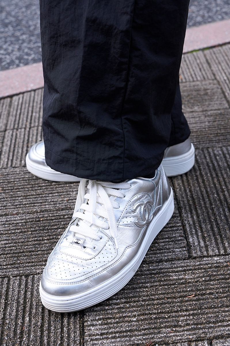 ナットのシャツコーディネート | 260130-1721-35 岸 建太郎 5枚目の写真