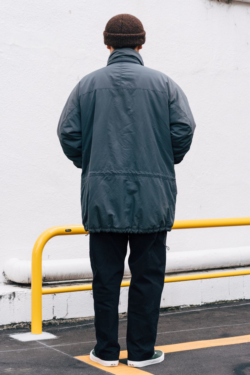 エルエルビーンのジャケットコーディネート | 260202-1001-52 大竹直徳 4枚目の写真