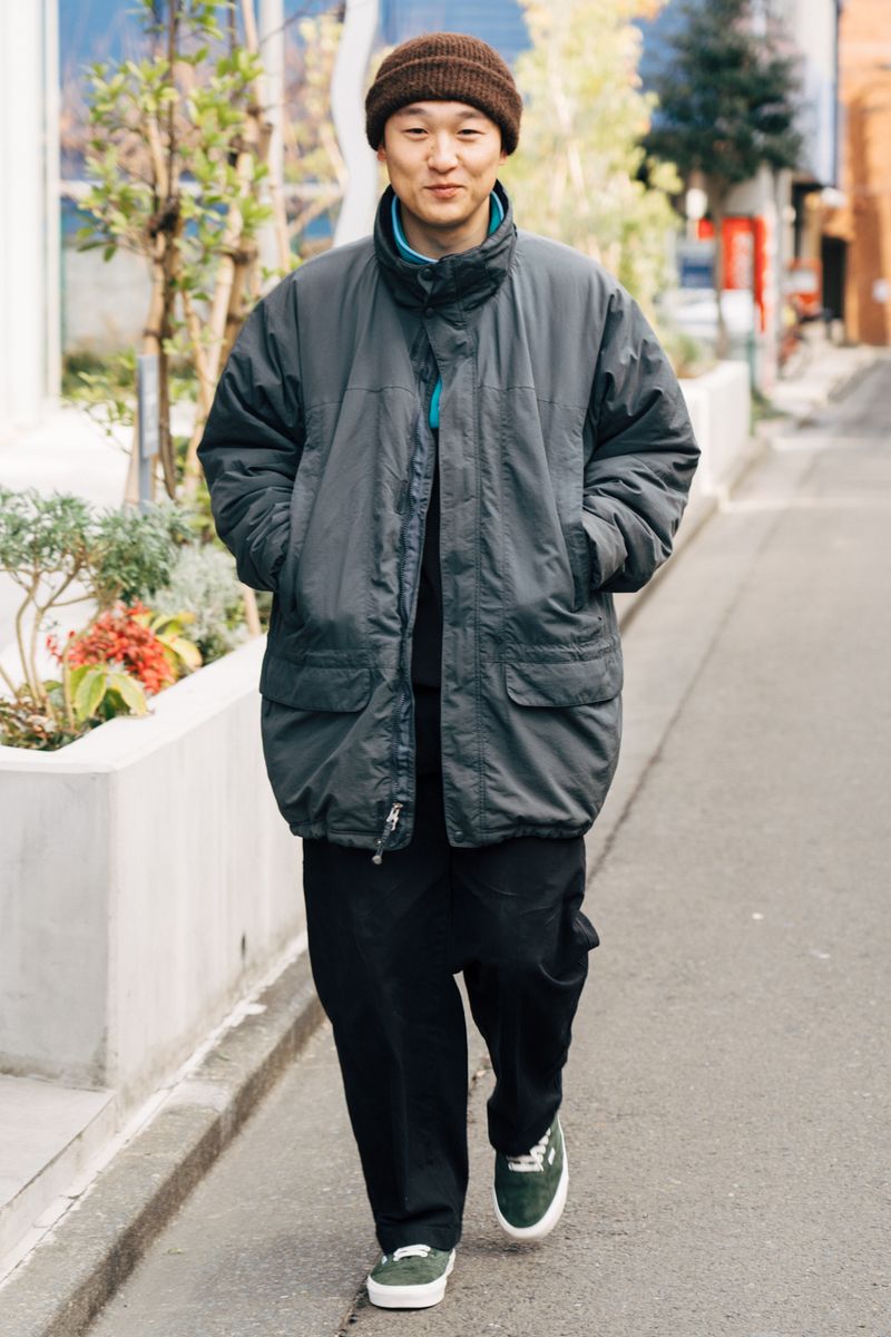 エルエルビーンのジャケットコーディネート | 260202-1001-52 大竹直徳 3枚目の写真