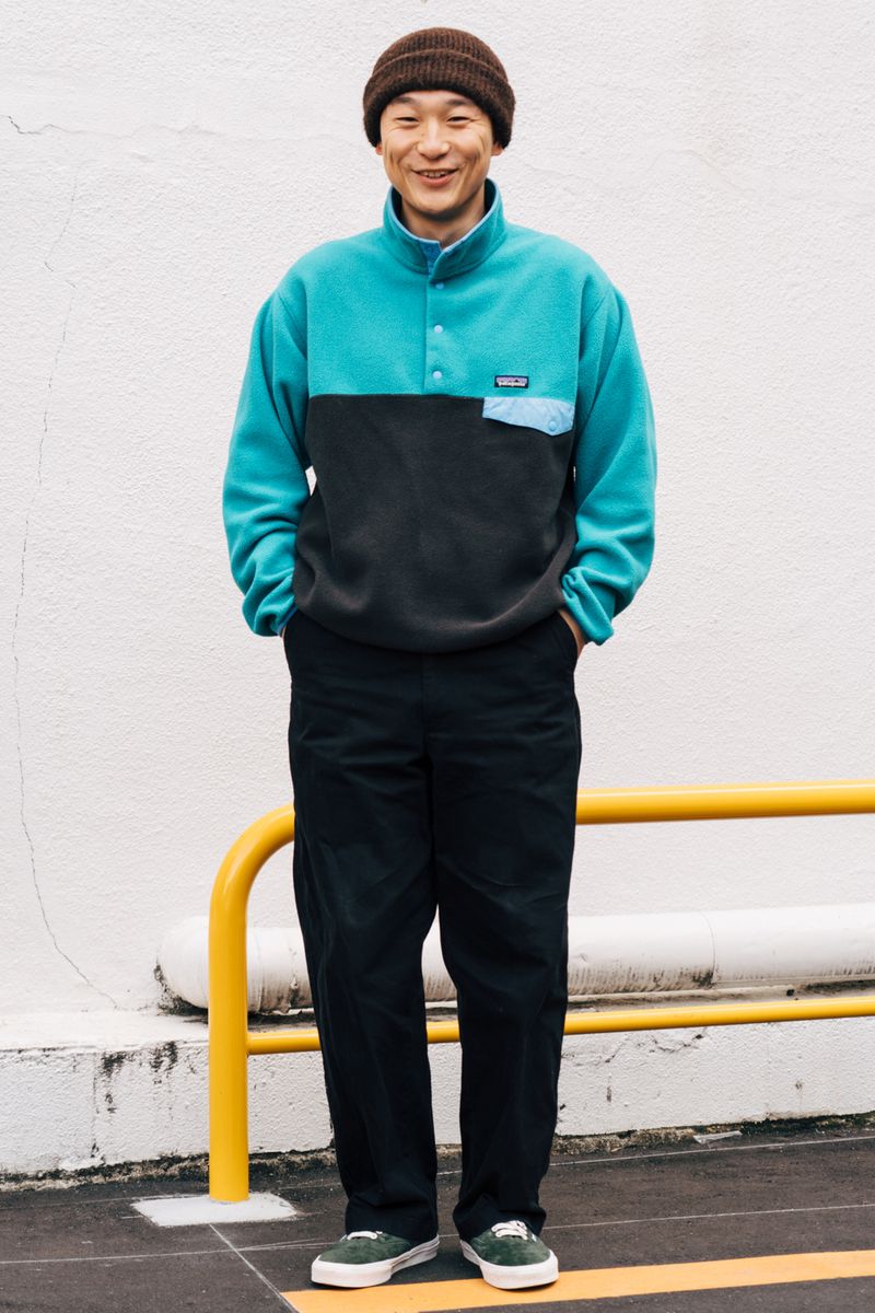 エルエルビーンのジャケットコーディネート | 260202-1001-52 大竹直徳 5枚目の写真