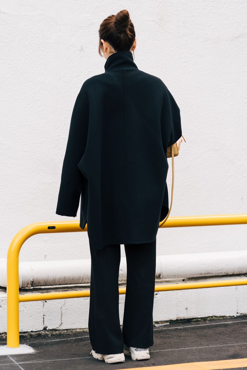 スタニングルアーのコートコーディネート | 260202-1005-31 大竹 2枚目の写真