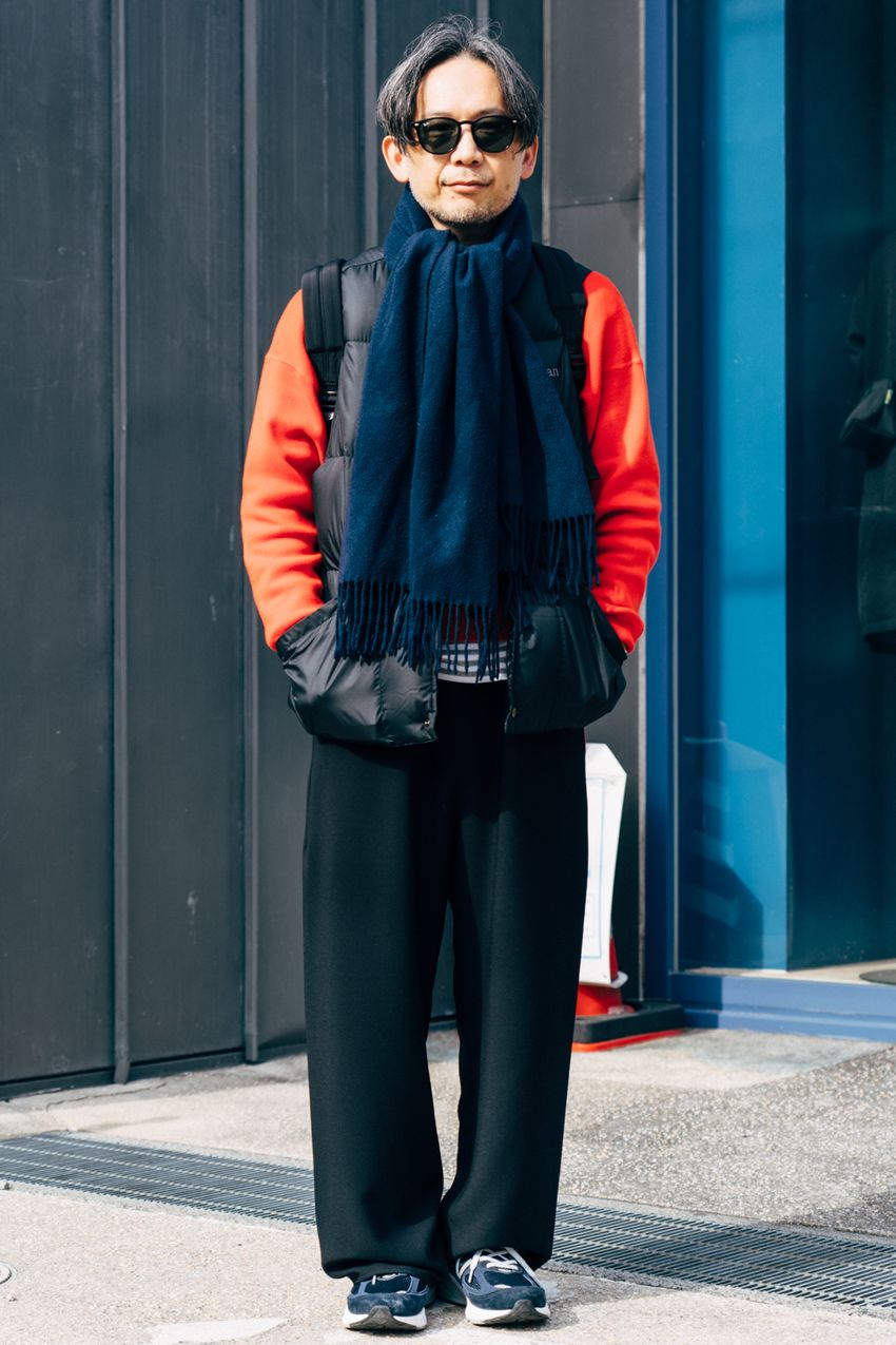 2026年「ニューバランス」最新スナップ5選！ 人気モデルと好相性な着こなしを解析 - 5枚目の画像