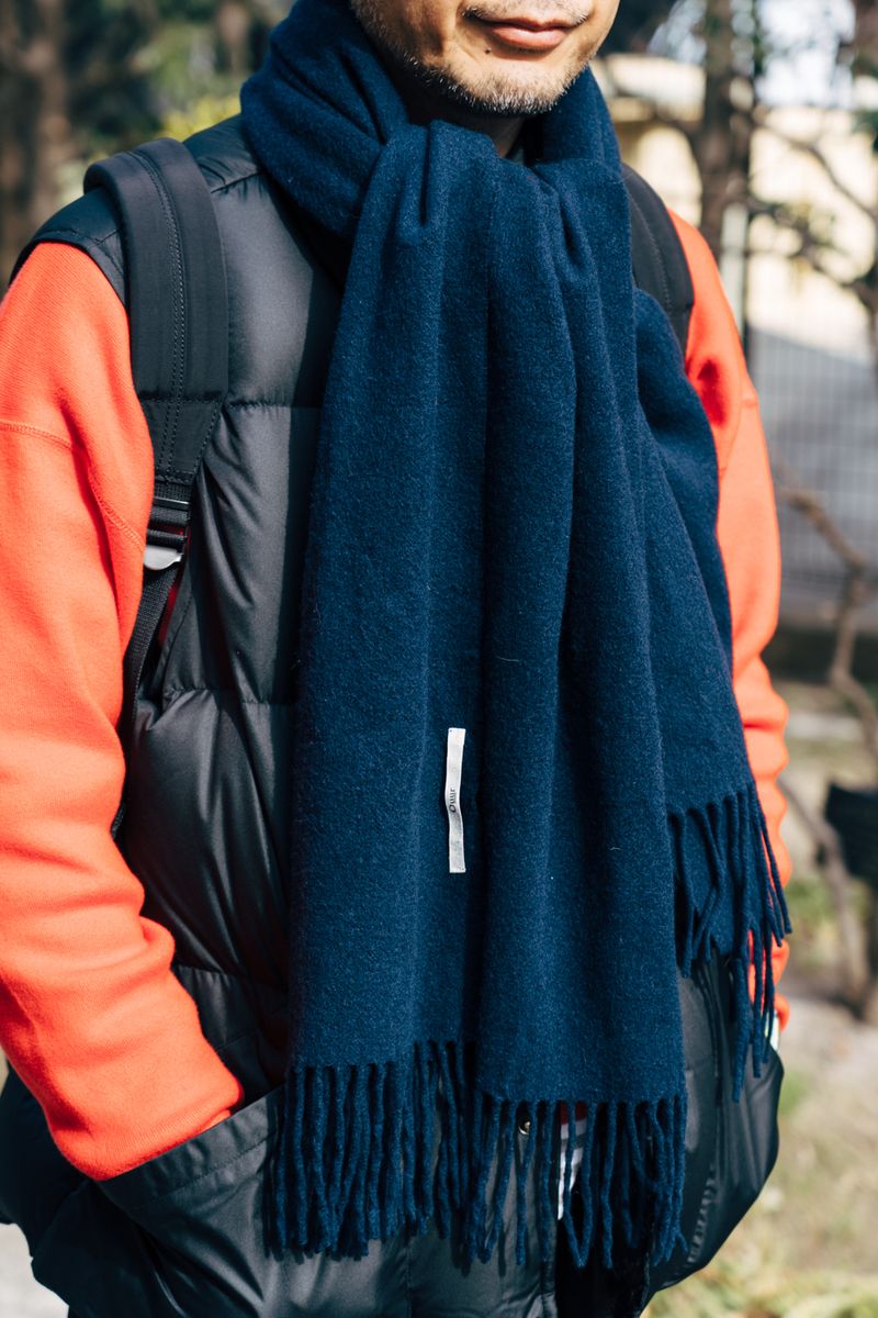 エルエルビーンのダウンベストコーディネート | 260202-1024-33 木須健一 6枚目の写真