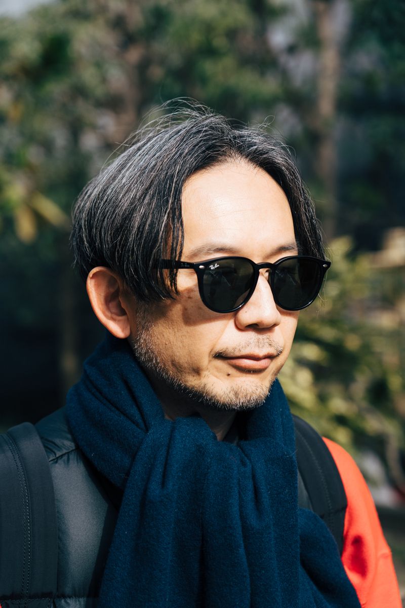 エルエルビーンのダウンベストコーディネート | 260202-1024-33 木須健一 5枚目の写真