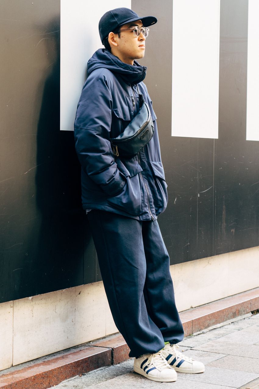 洒落た大人の”スウェットパンツ事情”を調査！人気はユニクロ、チャンピオン、そして…… - 3枚目の画像