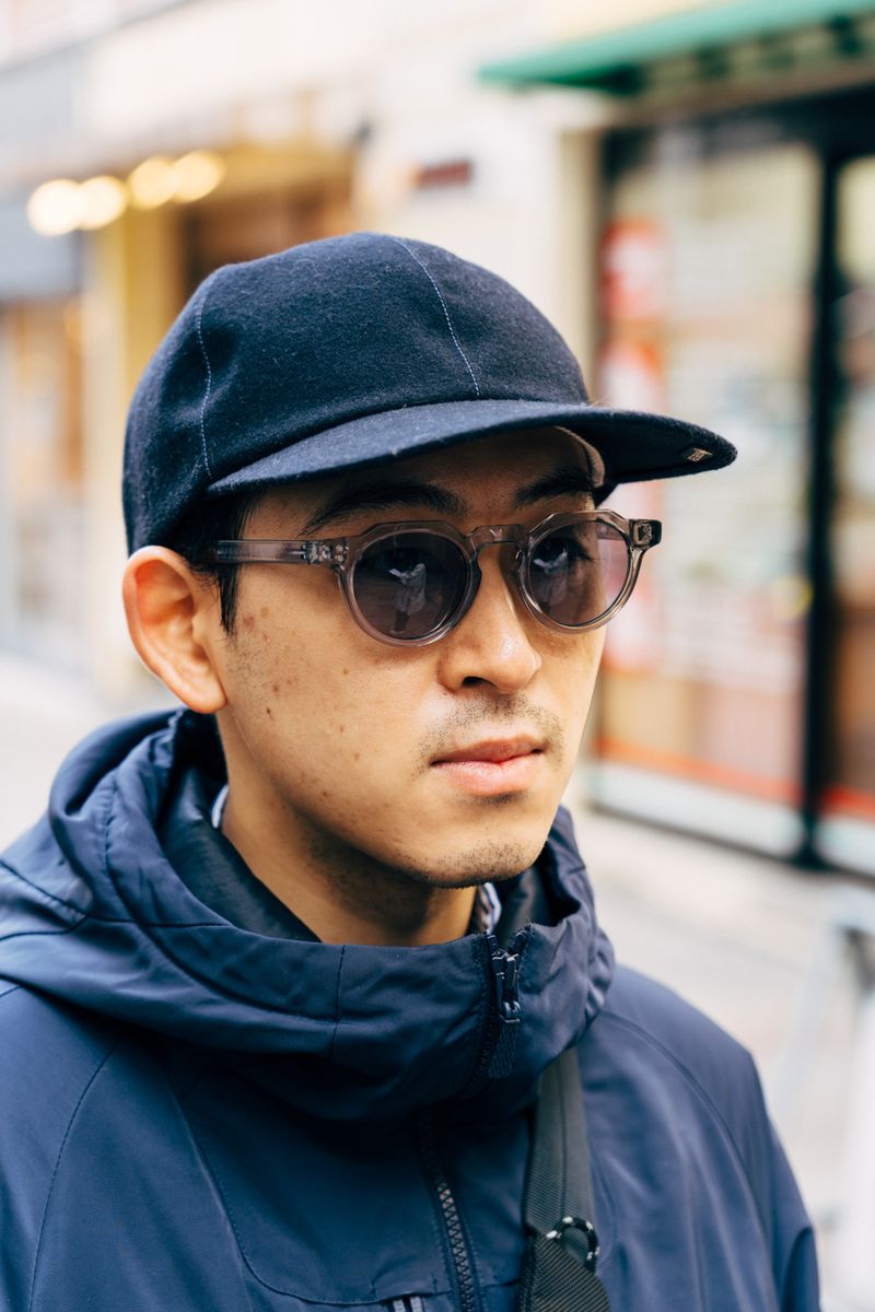 ユニクロのダウンジャケットコーディネート | 260202-1033-30 佐藤由也 5枚目の写真