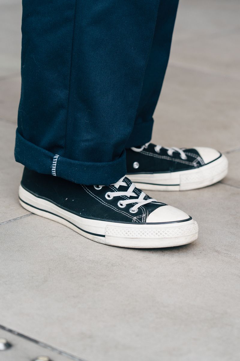 リアルマッコイズのダウンジャケットコーディネート | 260202-1037-21 岩谷哲平 8枚目の写真