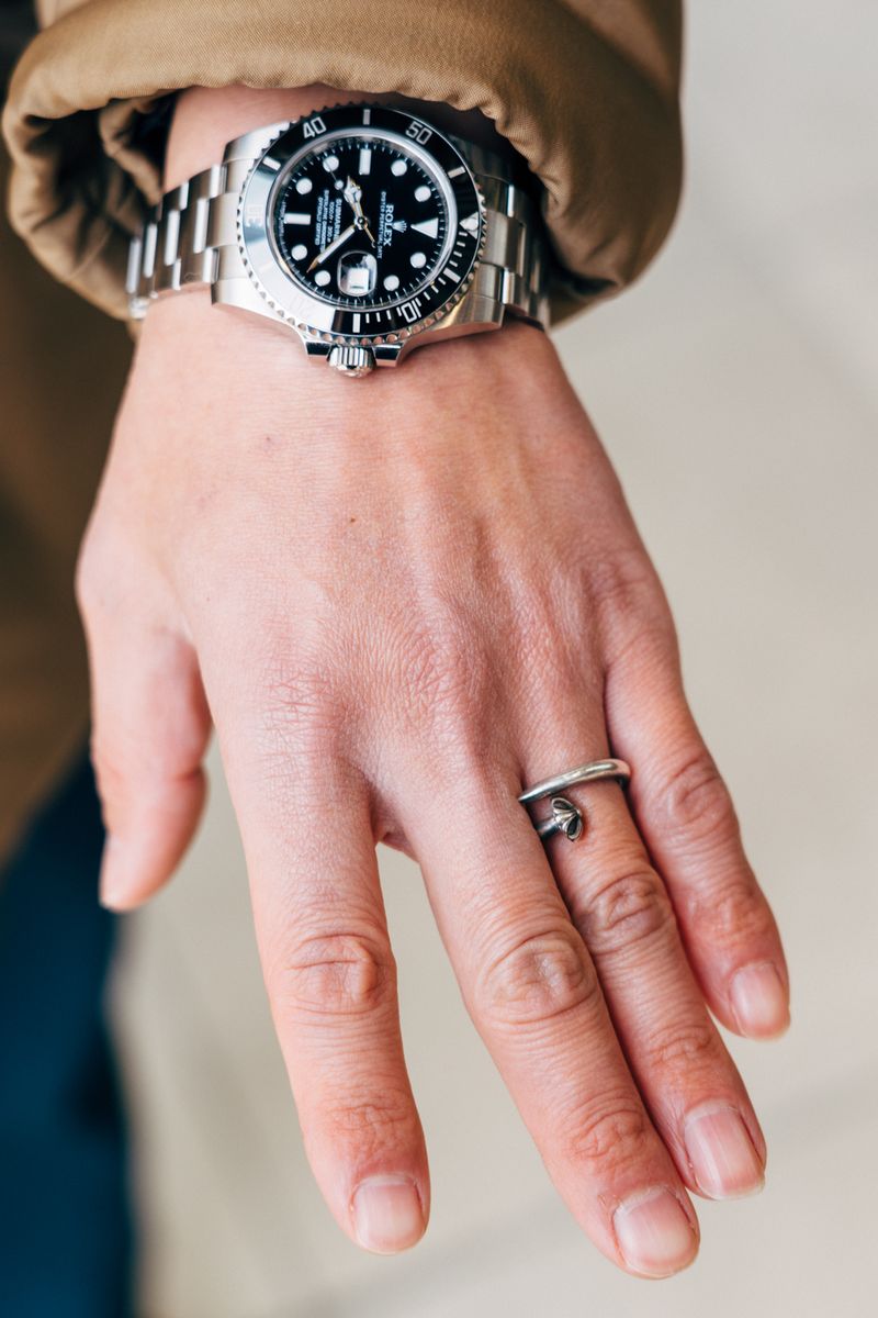 リアルマッコイズのダウンジャケットコーディネート | 260202-1037-21 岩谷哲平 7枚目の写真