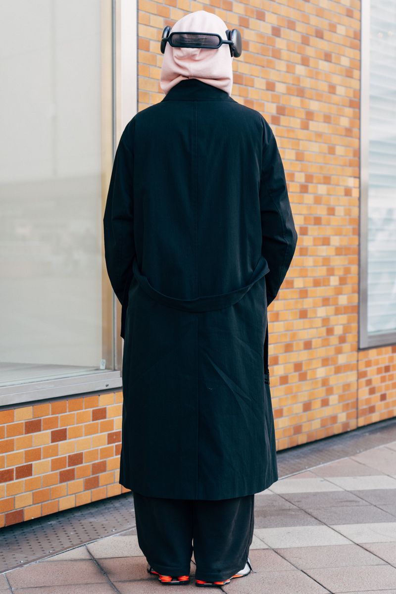シティトウキョウのコートコーディネート | 260202-1040-01 髙橋俊亮 4枚目の写真