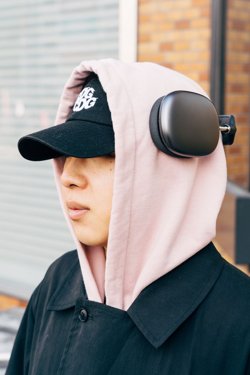 「そのパーカどこのですか？」と思わず聞いた5名。着こなし上手たちのレイヤード術に注目！ - 5枚目の画像