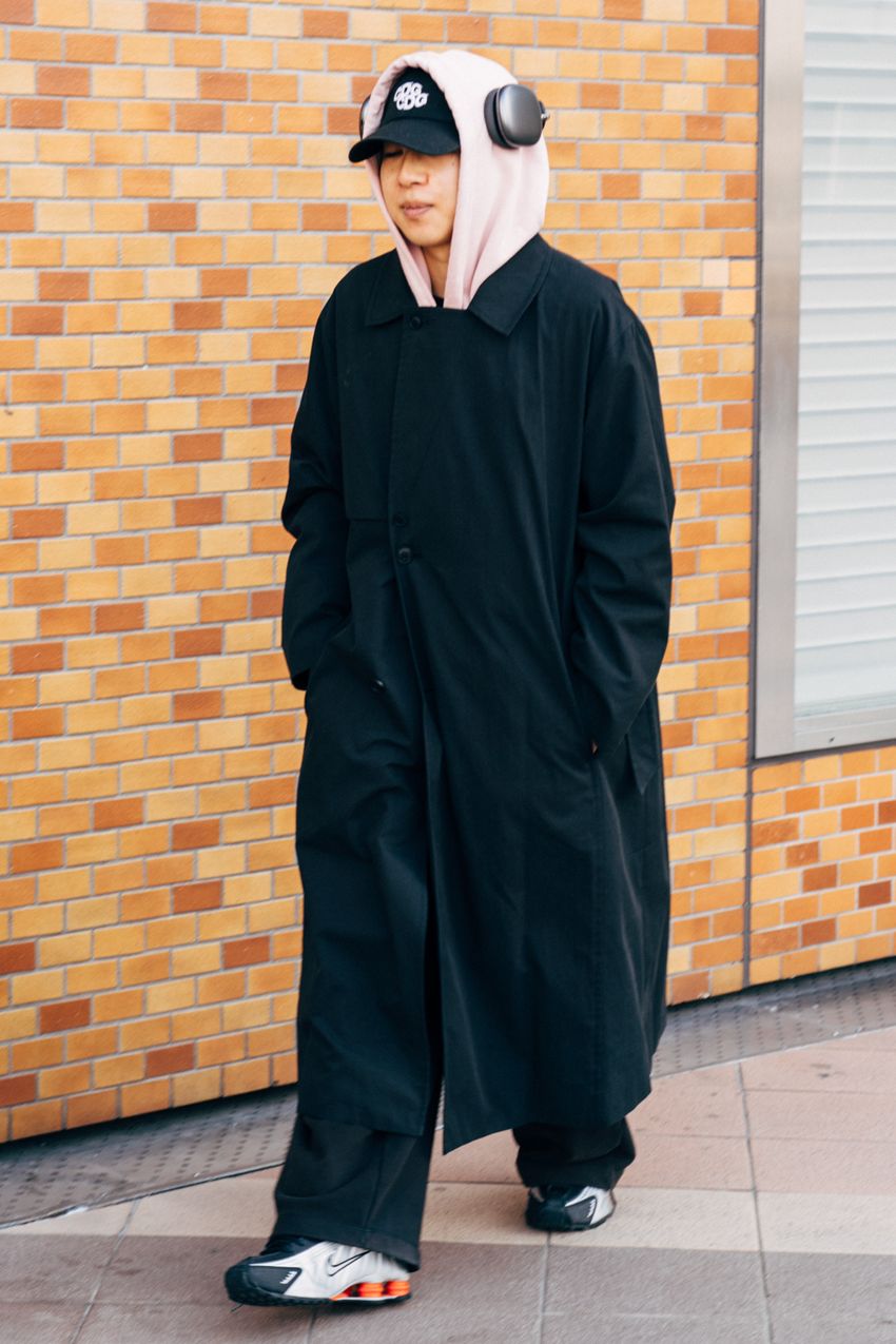 「そのパーカどこのですか？」と思わず聞いた5名。着こなし上手たちのレイヤード術に注目！ - 4枚目の画像