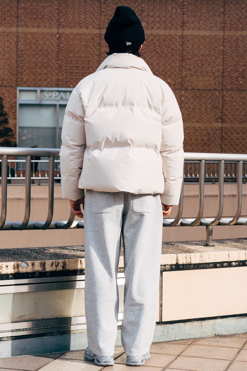 ユニクロのダウンジャケットコーディネート | 260202-1055-27 鈴木孝信 4枚目の写真