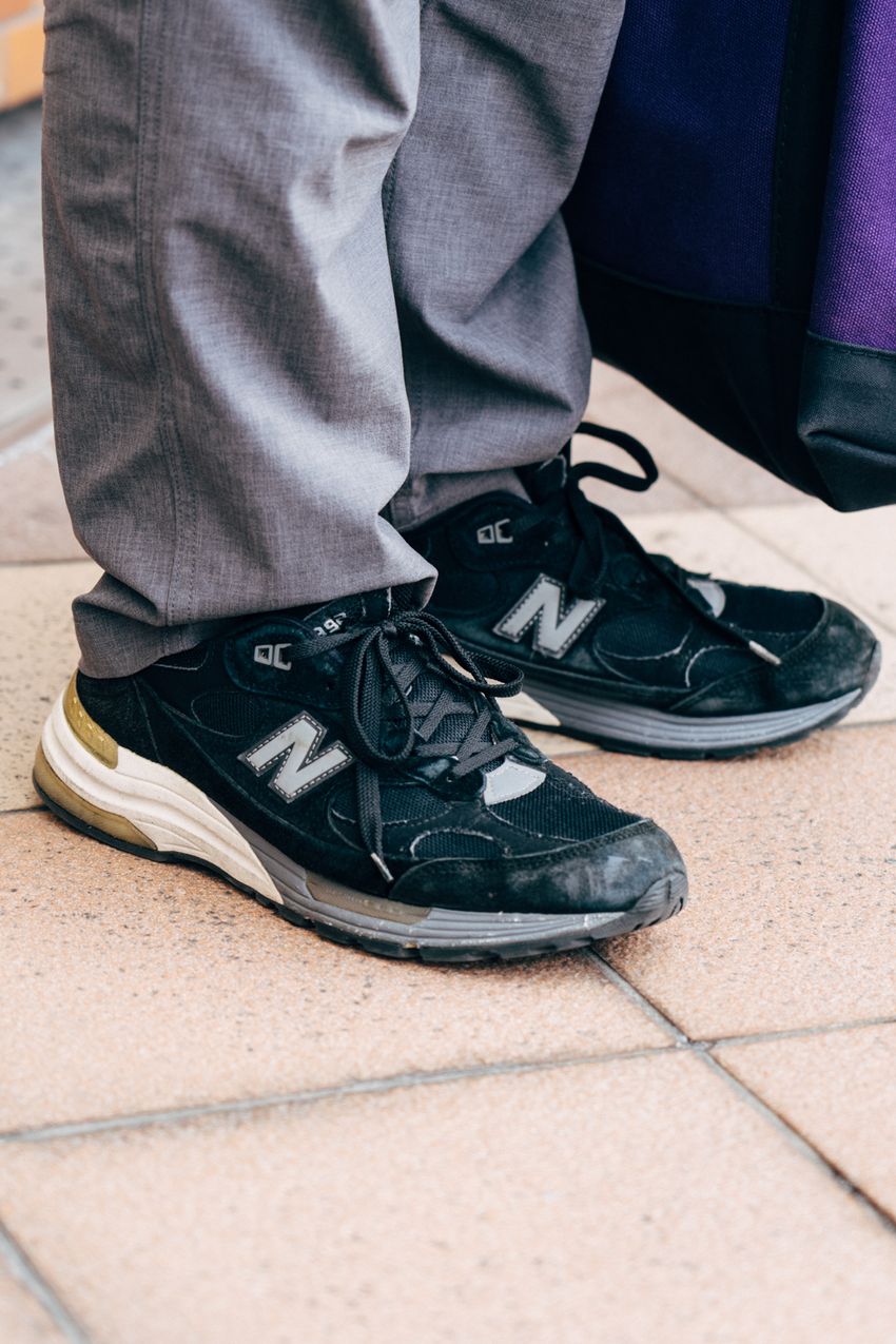 2026年「ニューバランス」最新スナップ5選！ 人気モデルと好相性な着こなしを解析 - 12枚目の画像