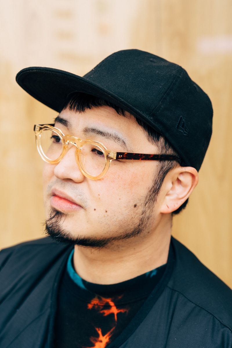 ワイルドシングス×タイオンのダウンジャケットコーディネート | 260202-1103-18 鈴木拓郎 5枚目の写真