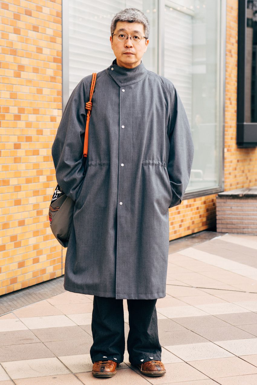 「足元は“ブラウン”がトレンド説」をスナップで検証！特に“アースカラー”コーデと好相性だった - 8枚目の画像