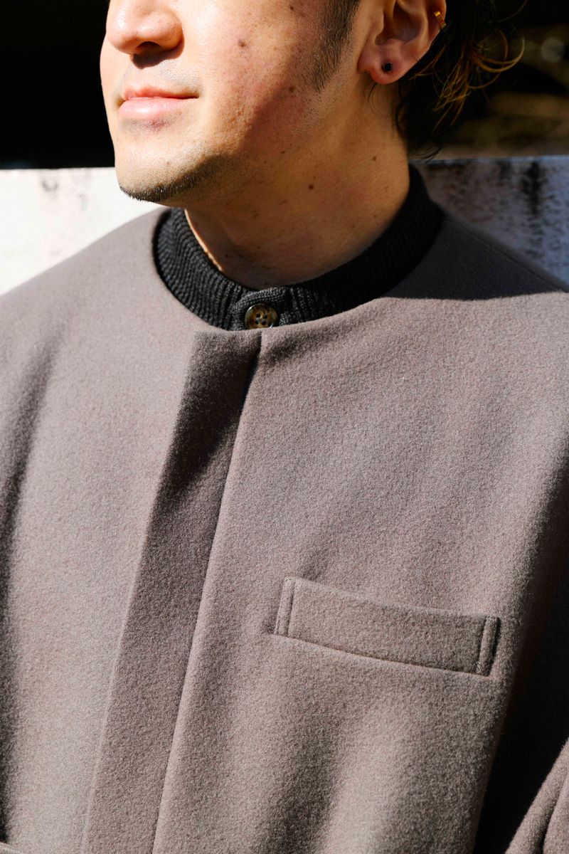 シュタインのジャケットコーディネート | 260204-2343-28 小原崇弘 4枚目の写真